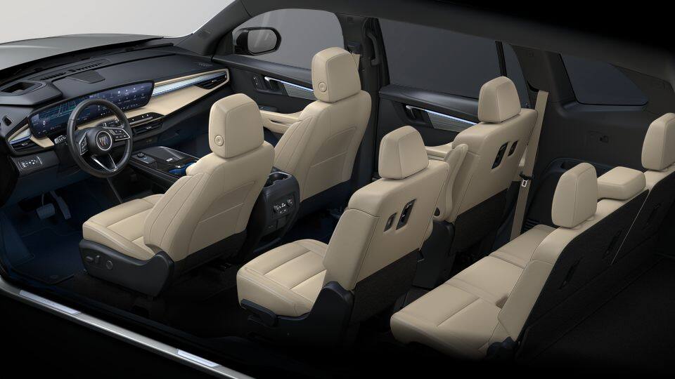 2026 Buick Enclave Preferred - Photo 49