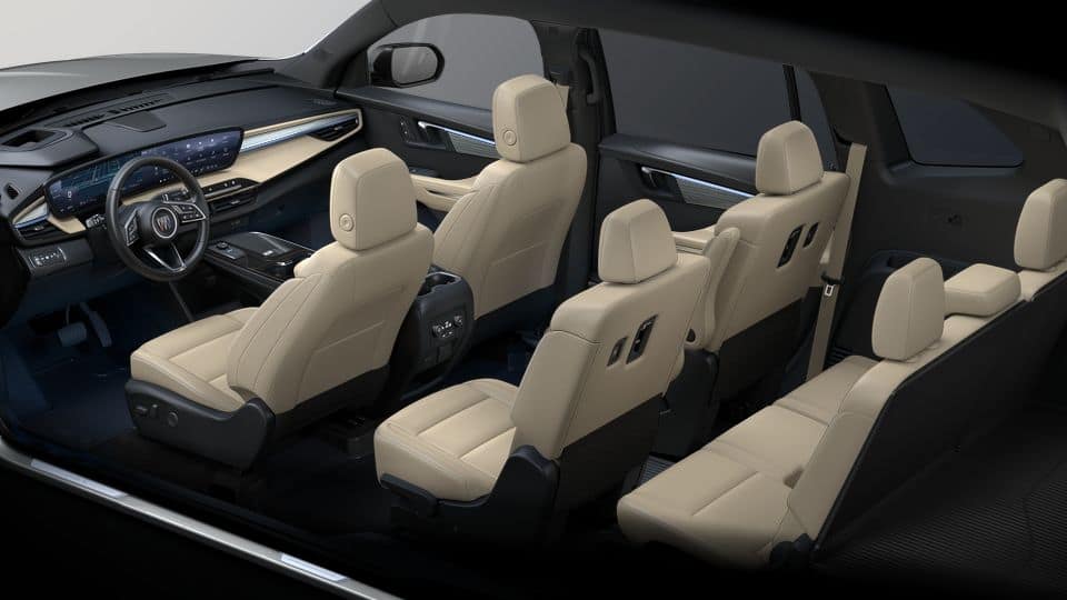 2026 Buick Enclave Preferred - Photo 45