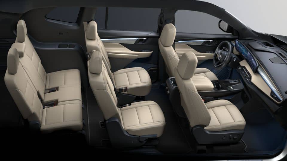 2026 Buick Enclave Preferred - Photo 37