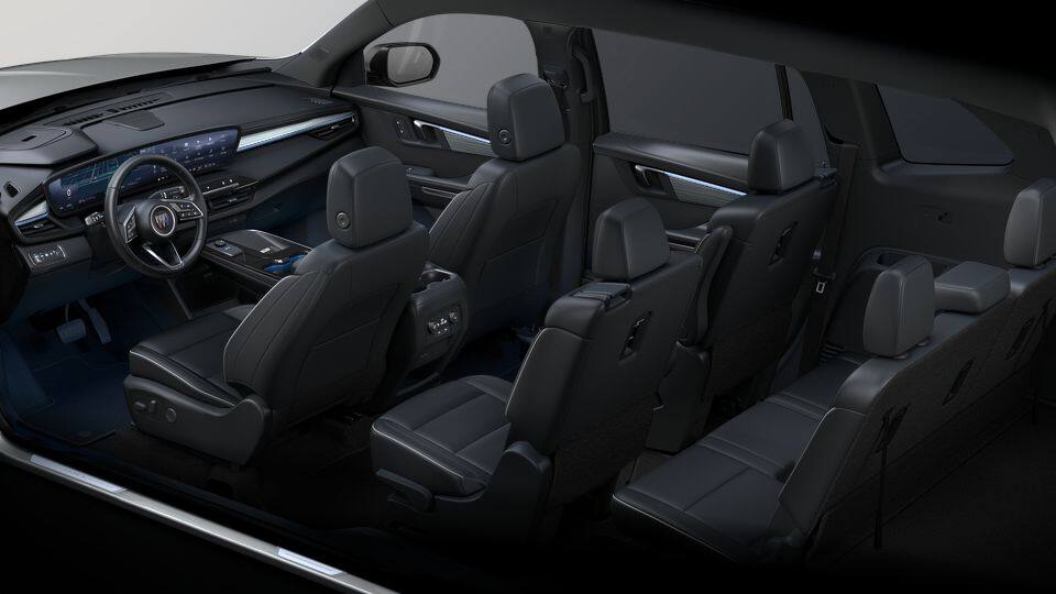 2026 Buick Enclave Preferred - Photo 43