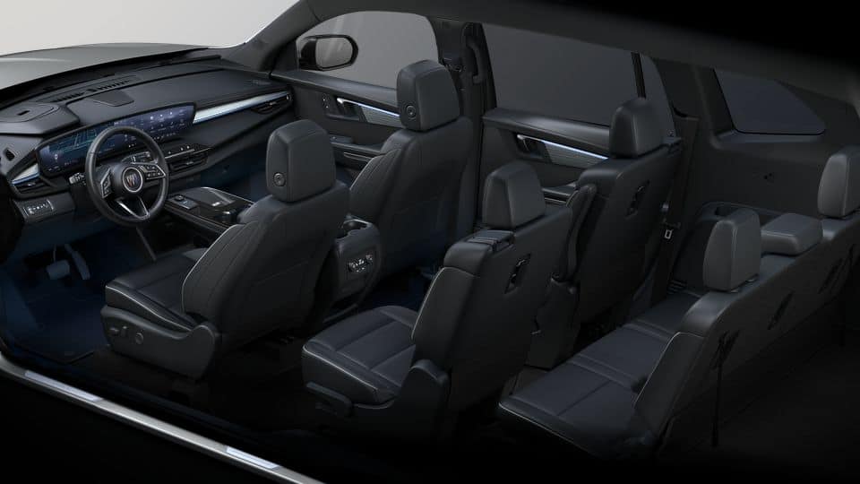 2026 Buick Enclave Preferred - Photo 36