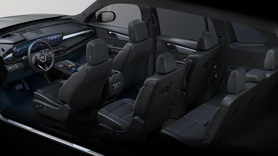 2026 Buick Enclave Preferred - Photo 47