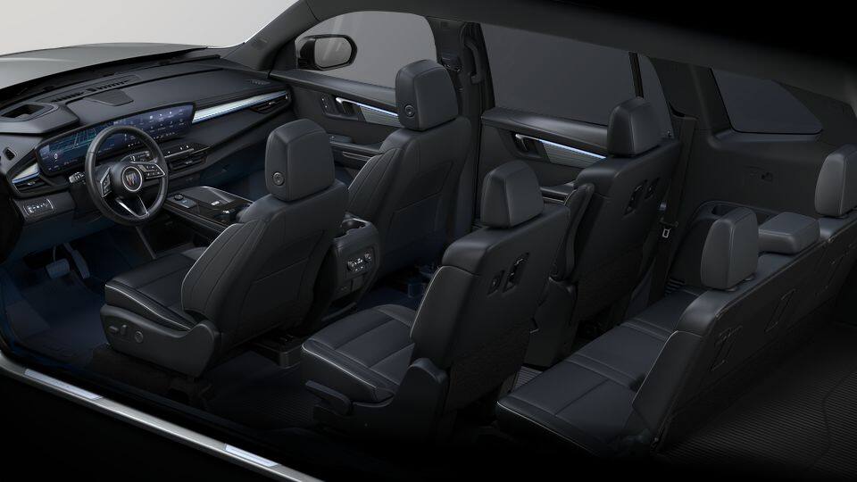 2026 Buick Enclave Preferred - Photo 37