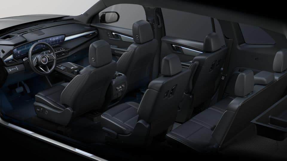 2026 Buick Enclave Preferred - Photo 34