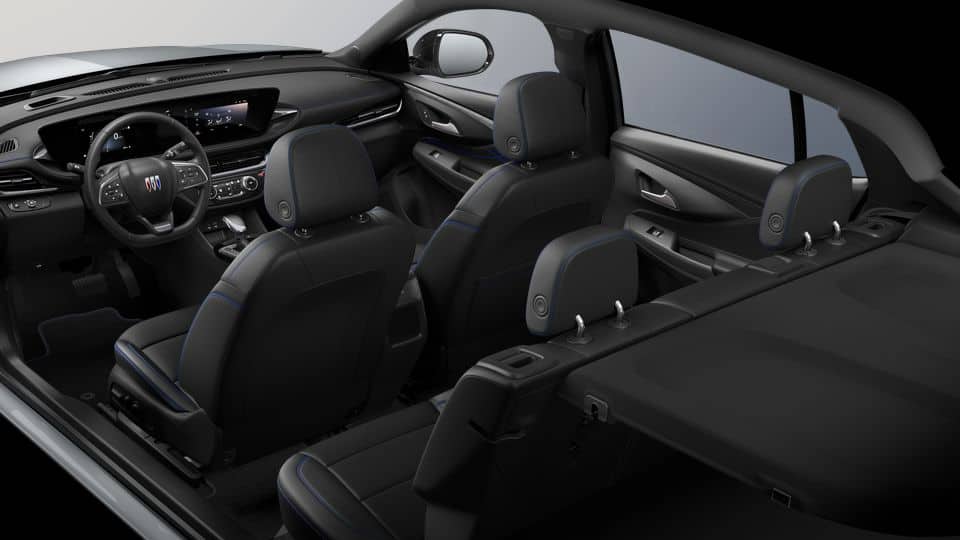 2026 Buick Envista Sport Touring - Photo 36