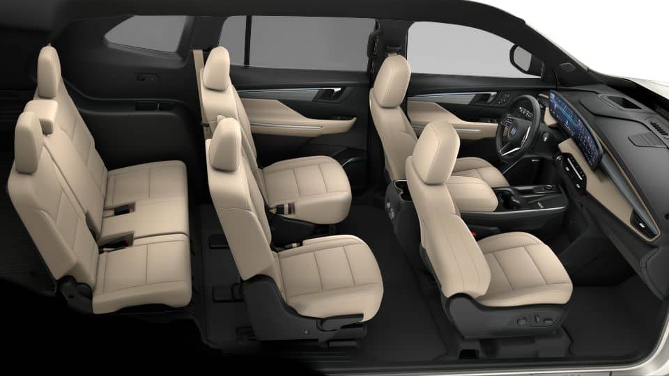 2027 Buick Enclave Preferred - Photo 10