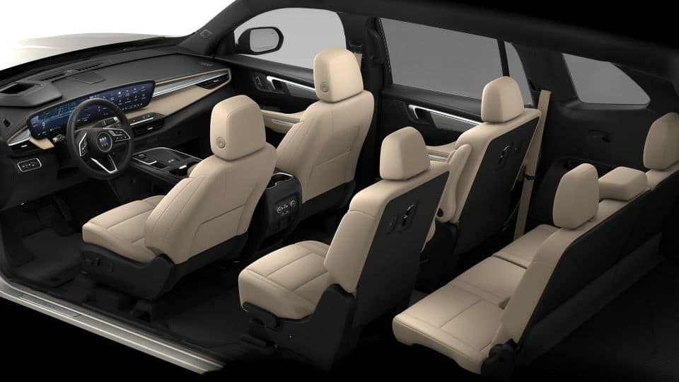 2027 Buick Enclave Preferred - Photo 12