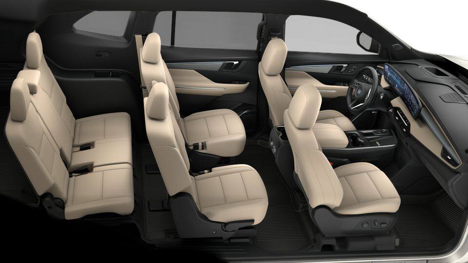 2027 Buick Enclave Preferred - Photo 10