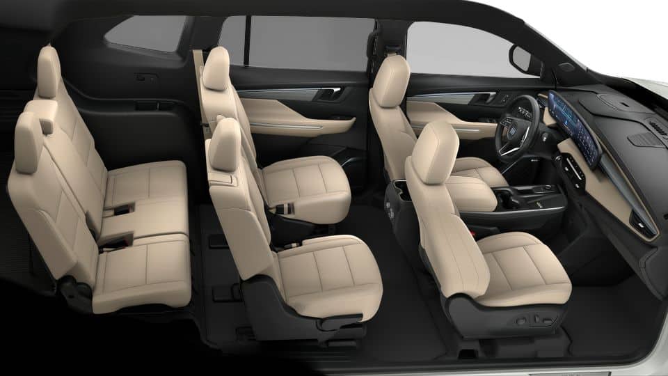 2027 Buick Enclave Preferred - Photo 34