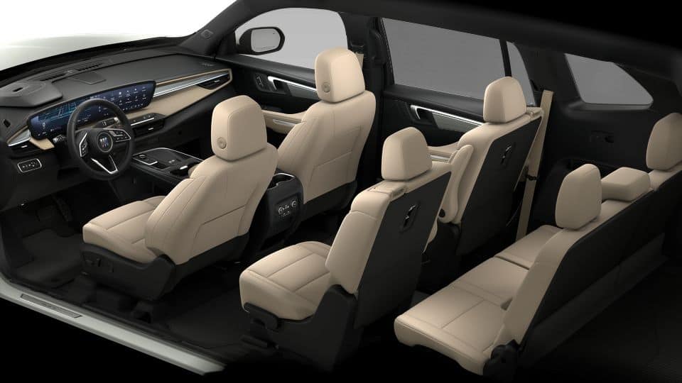 2027 Buick Enclave Preferred - Photo 36