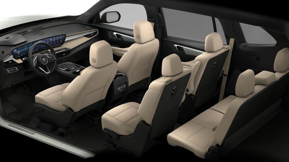 2027 Buick Enclave Preferred - Photo 60
