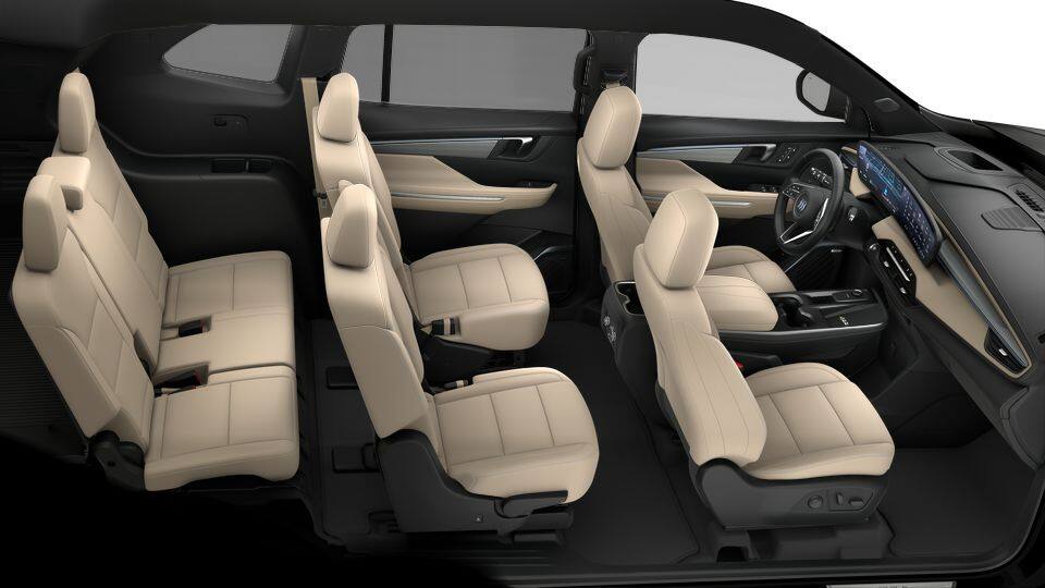 2027 Buick Enclave Preferred - Photo 34