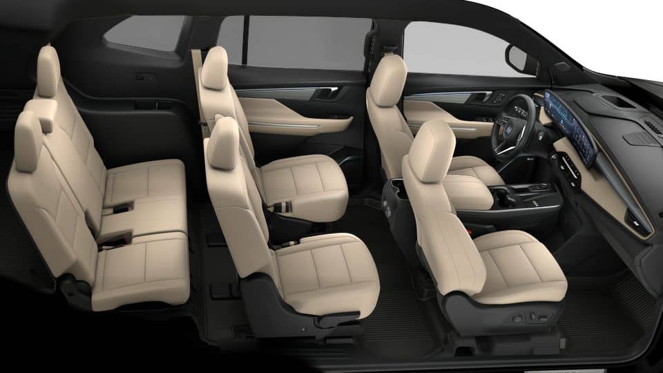 2027 Buick Enclave Preferred - Photo 58