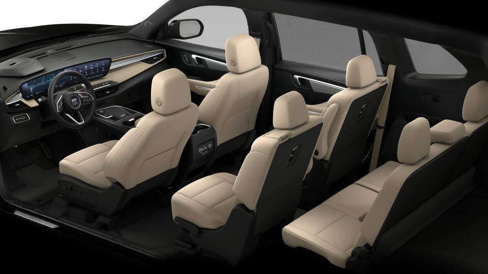 2027 Buick Enclave Preferred - Photo 36
