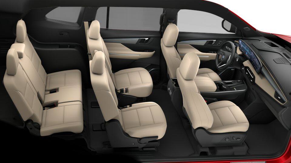 2027 Buick Enclave Preferred - Photo 10