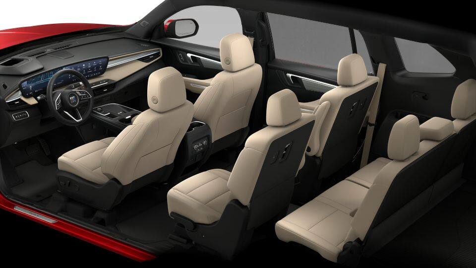 2027 Buick Enclave Preferred - Photo 12