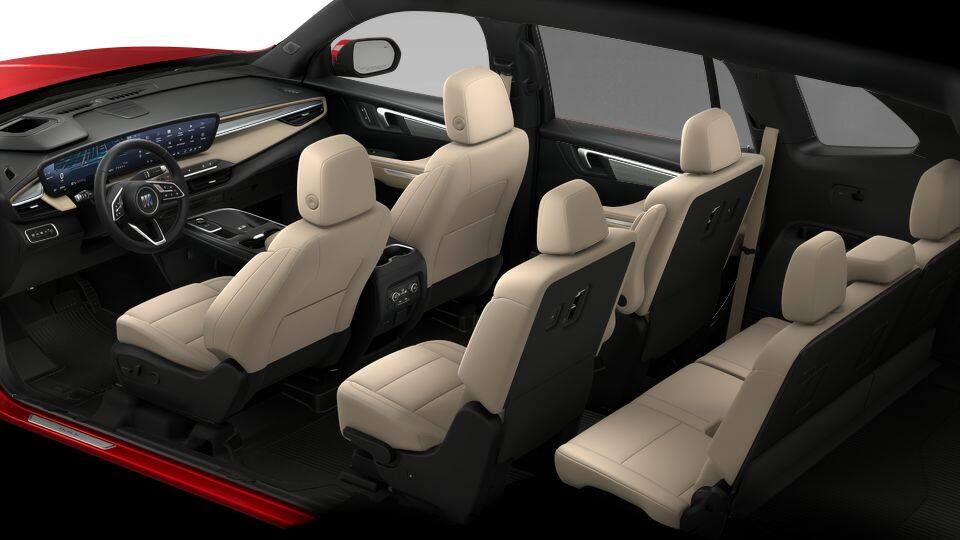2027 Buick Enclave Preferred - Photo 12