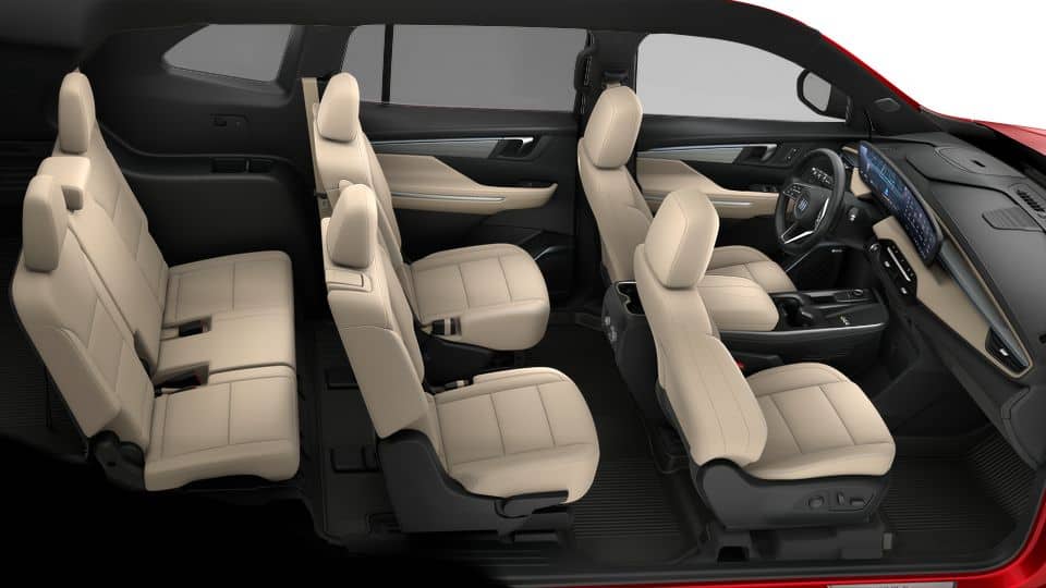 2027 Buick Enclave Preferred - Photo 10