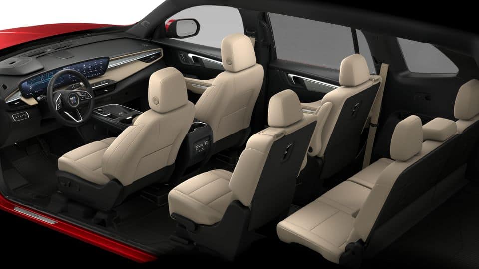 2027 Buick Enclave Preferred - Photo 12
