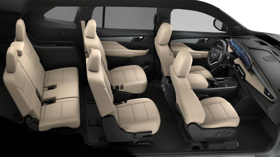 2027 Buick Enclave Preferred - Photo 10