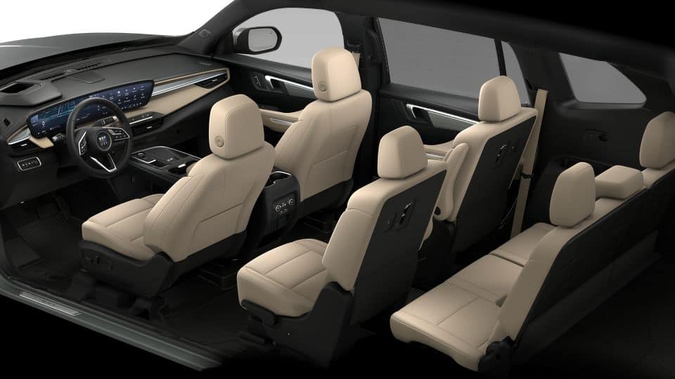2027 Buick Enclave Preferred - Photo 12