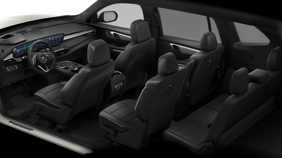 2027 Buick Enclave Preferred - Photo 37