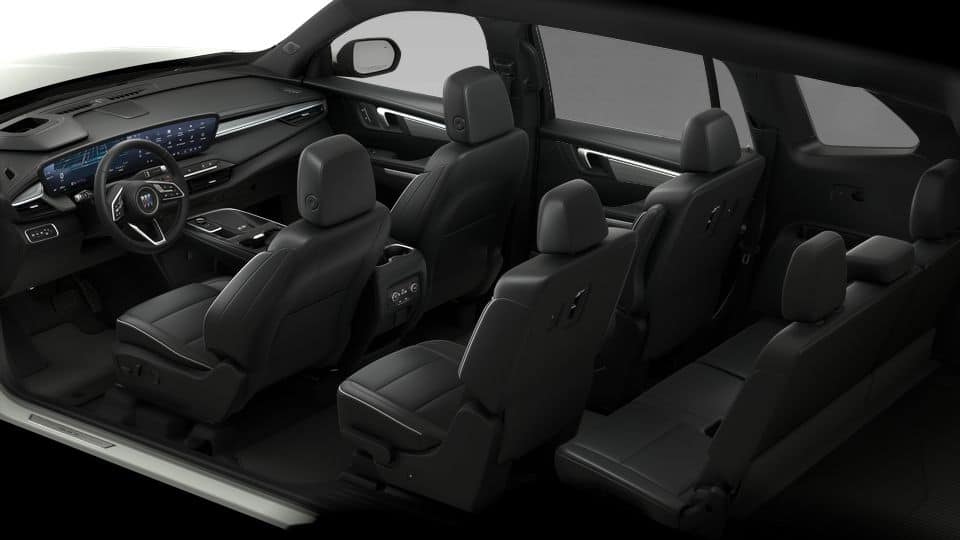 2027 Buick Enclave Preferred - Photo 12