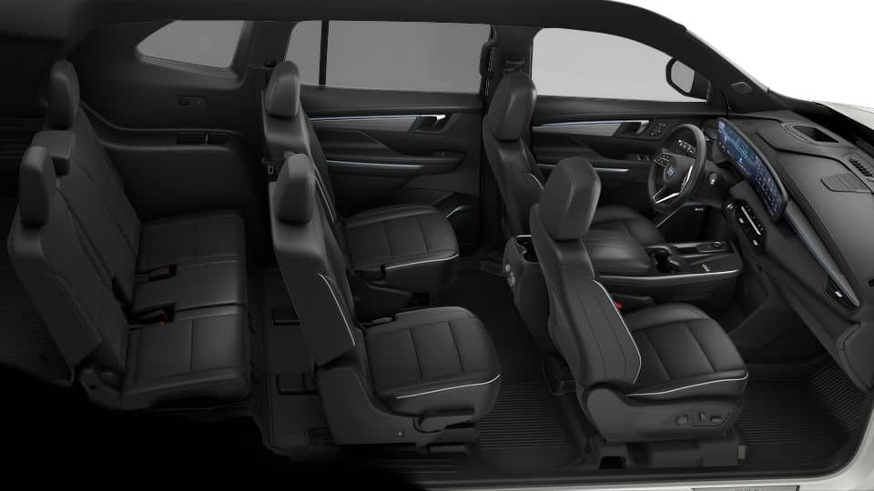 2027 Buick Enclave Preferred - Photo 58