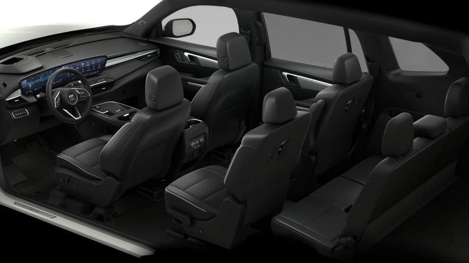 2027 Buick Enclave Preferred - Photo 60