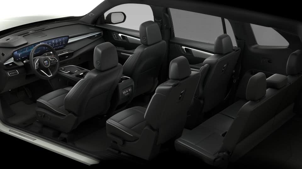2027 Buick Enclave Preferred - Photo 12