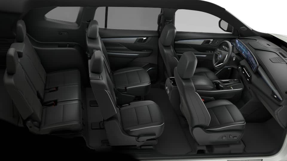 2027 Buick Enclave Preferred - Photo 34