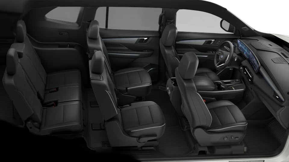 2027 Buick Enclave Preferred - Photo 37