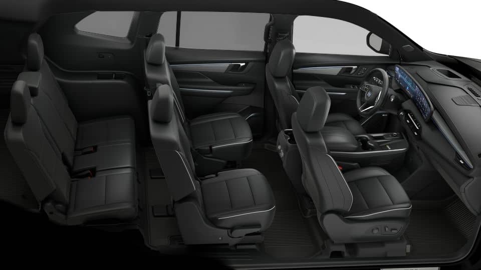 2027 Buick Enclave Preferred - Photo 40