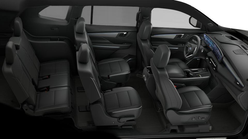 2027 Buick Enclave Preferred - Photo 34