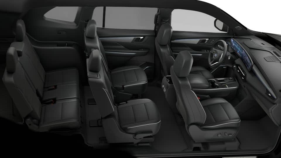 2027 Buick Enclave Preferred - Photo 34