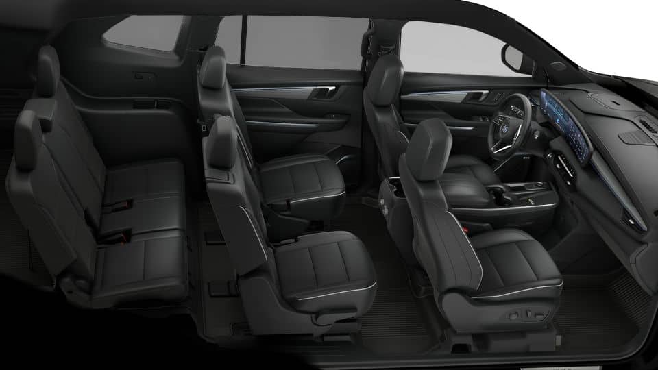 2027 Buick Enclave Preferred - Photo 48