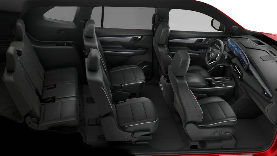 2027 Buick Enclave Preferred - Photo 10