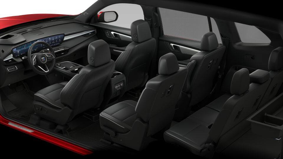 2027 Buick Enclave Preferred - Photo 38