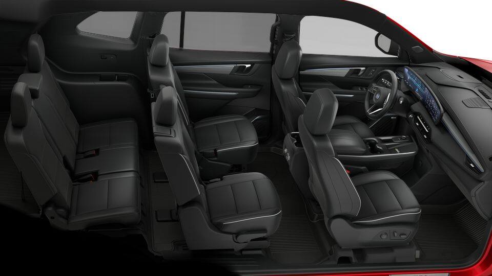 2027 Buick Enclave Preferred - Photo 34