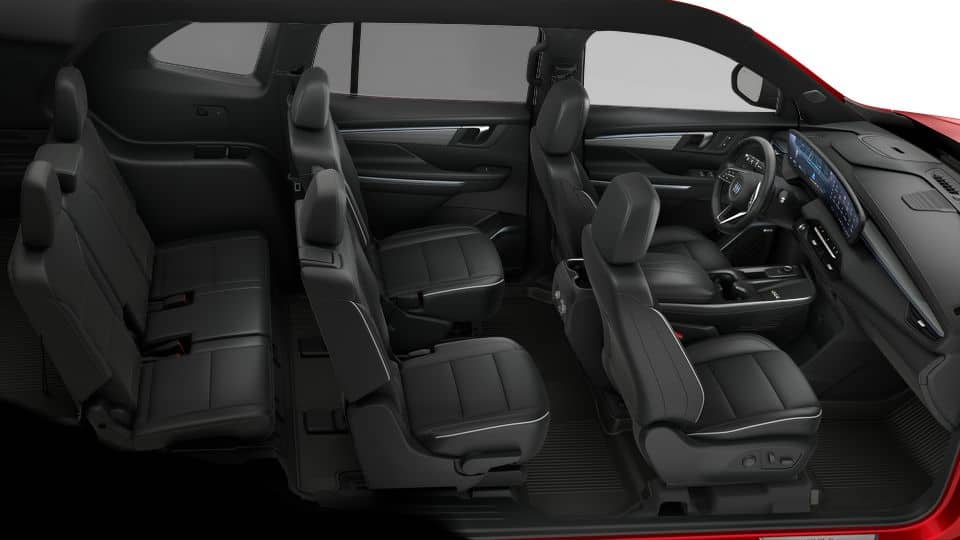 2027 Buick Enclave Preferred - Photo 10