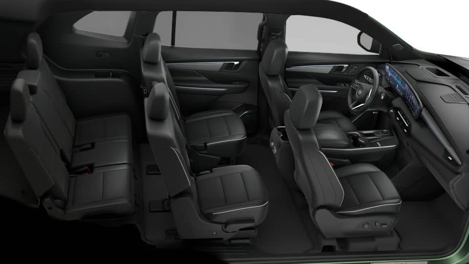 2027 Buick Enclave Preferred - Photo 34