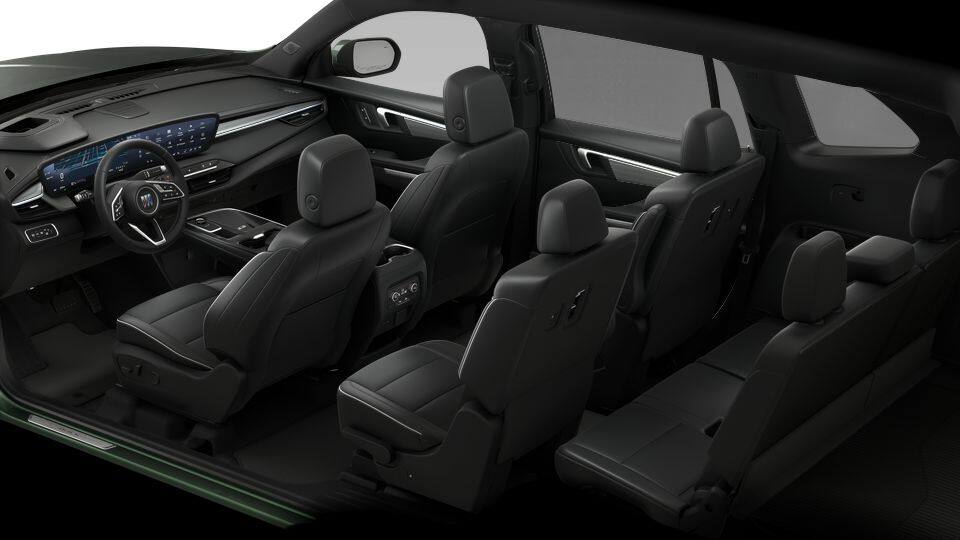 2027 Buick Enclave Preferred - Photo 36