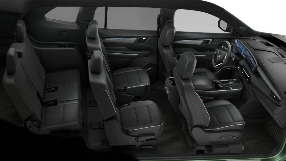 2027 Buick Enclave Preferred - Photo 10