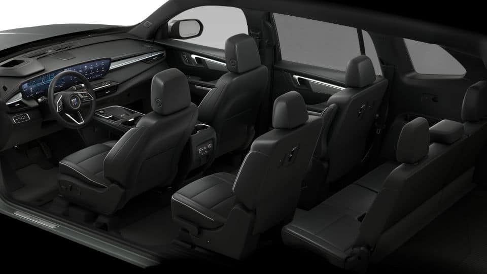 2027 Buick Enclave Preferred - Photo 12