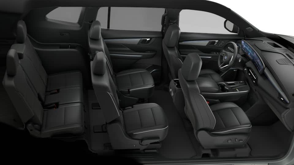 2027 Buick Enclave Preferred - Photo 34