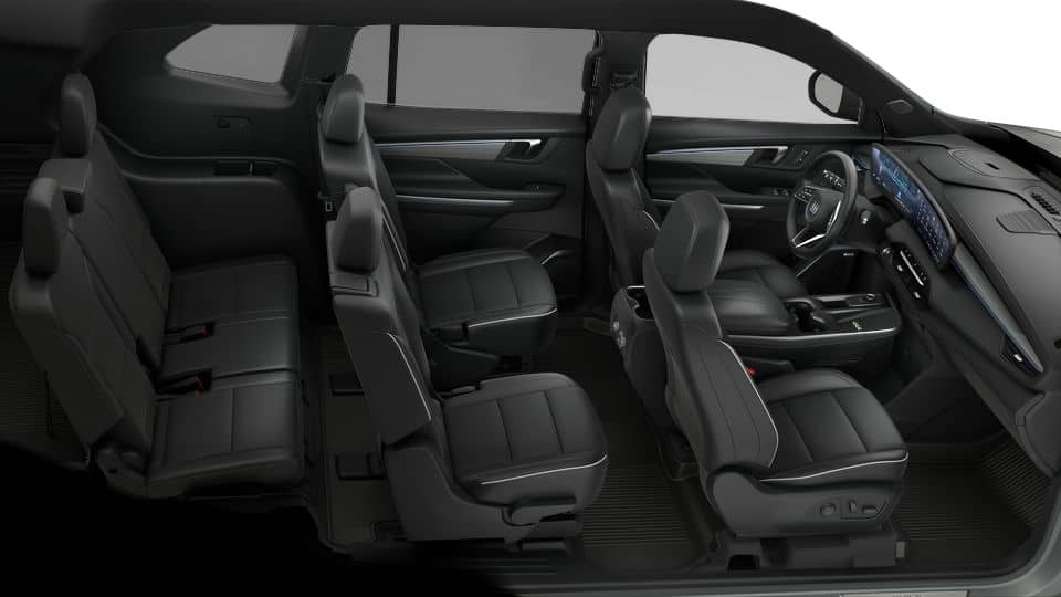 2027 Buick Enclave Preferred - Photo 16