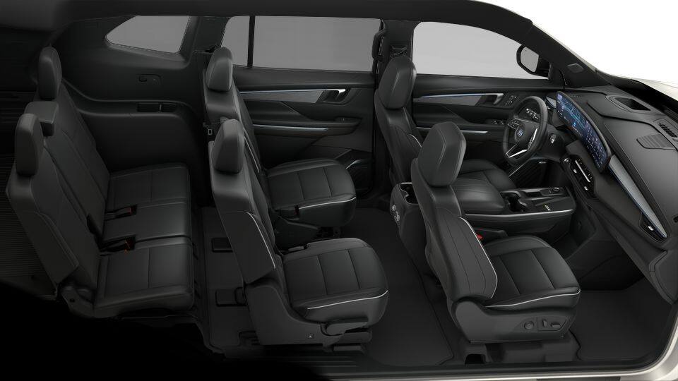 2027 Buick Enclave Sport Touring - Photo 10