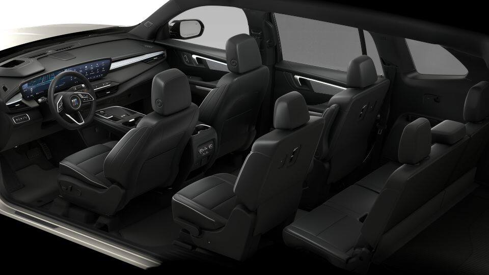 2027 Buick Enclave Sport Touring - Photo 12