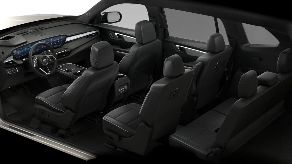 2027 Buick Enclave Sport Touring - Photo 36