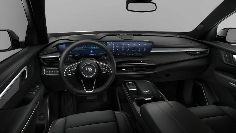 2027 Buick Enclave Sport Touring - Photo 9